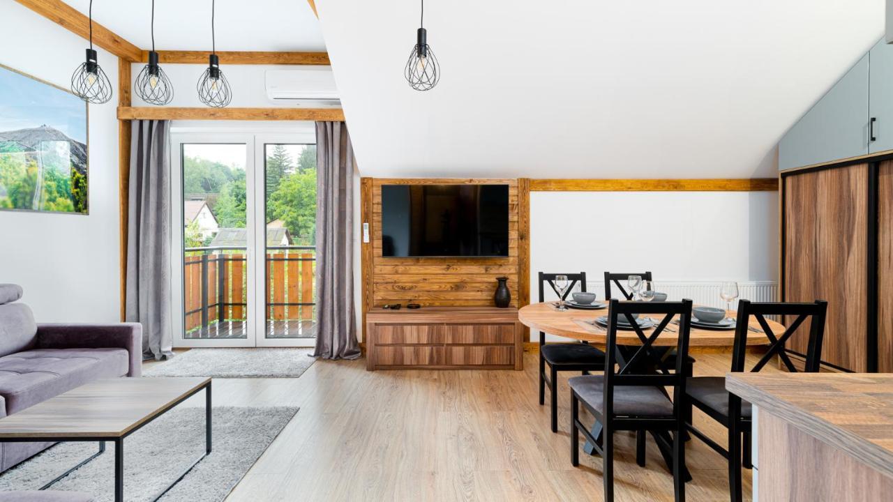 Apartamenty Gorski Zakatek Karpacz Exteriér fotografie